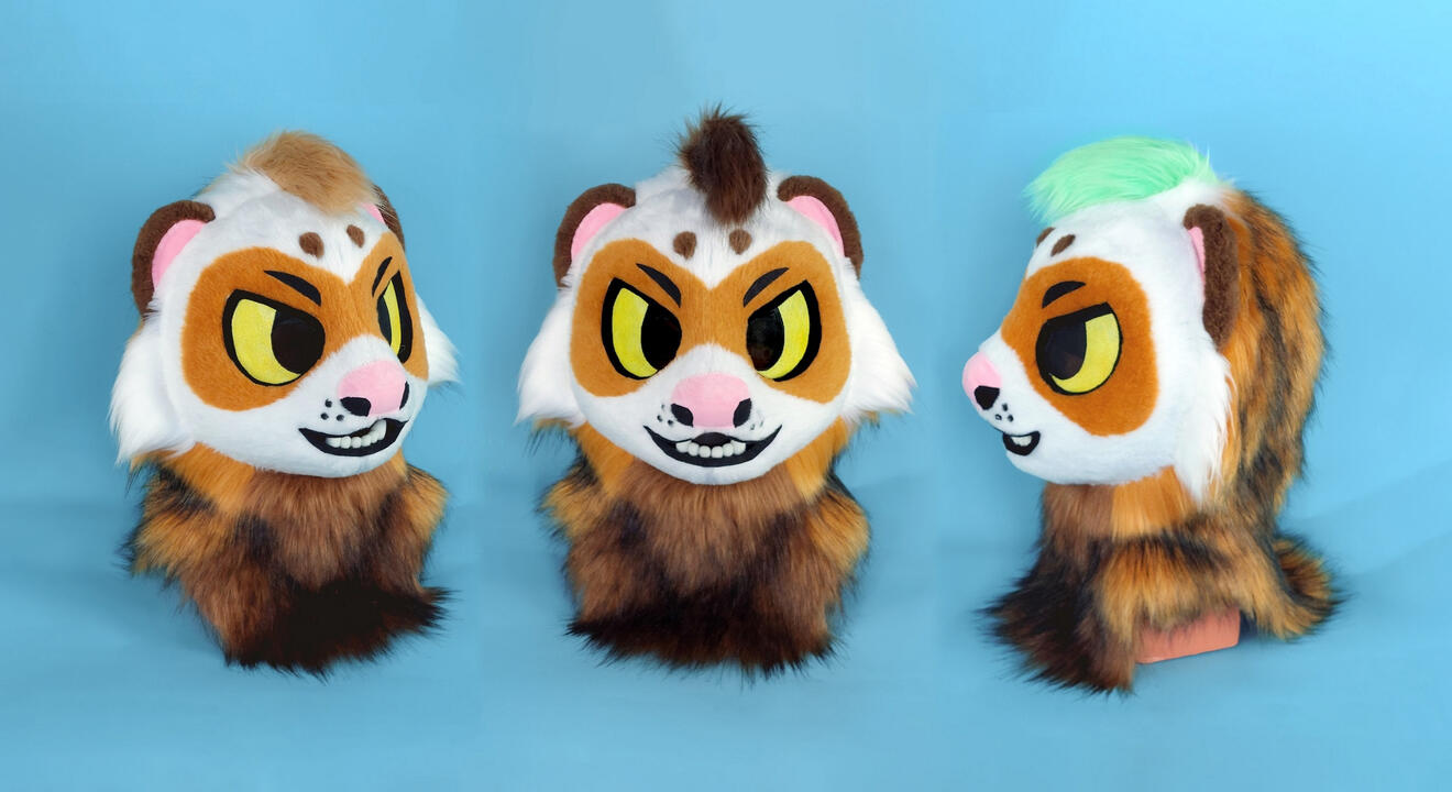 Ferret premade