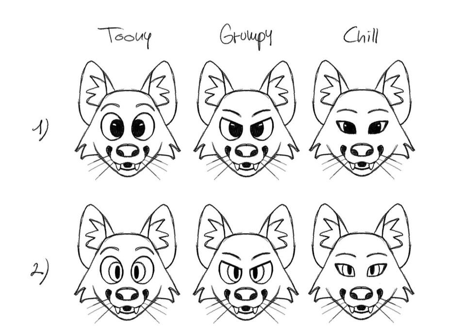 Classic eyes Classic eyes